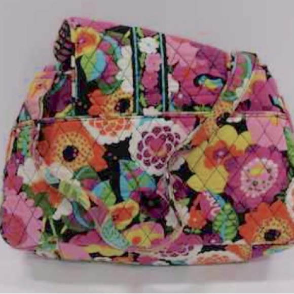 NWT; VERA BRADLEY BAG - Picture 2 of 5